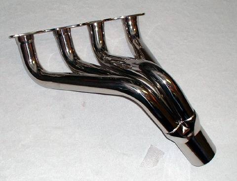 Stainless Works - Dodge Ram Stainless Works Exhaust Header - HH392