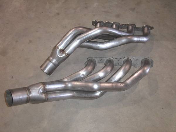 Stainless Works - Dodge Ram Stainless Works Exhaust Header - HH426P