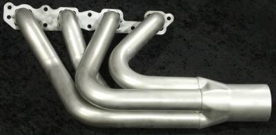 Stainless Works - Dodge Ram Stainless Works Exhaust Header - HHIC426