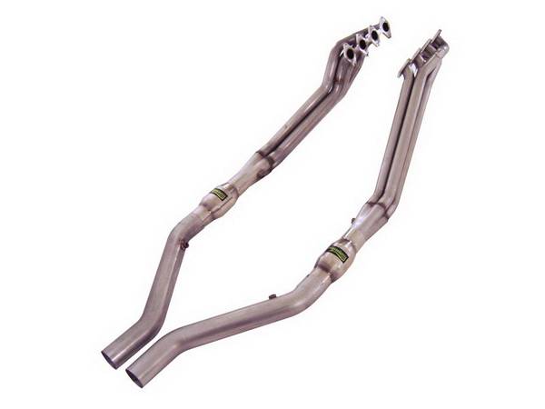 Stainless Works - Ford Mustang Stainless Works Exhaust Header - M05H175