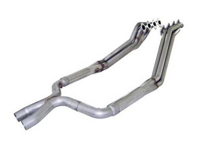 Stainless Works - Ford Mustang Stainless Works Exhaust Header - M05H175ORX