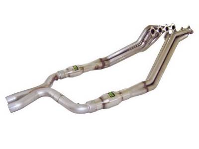 Stainless Works - Ford Mustang Stainless Works Exhaust Header - M05HX