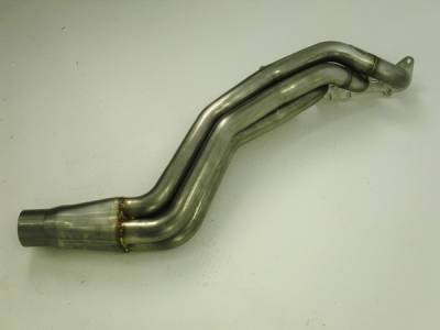 Stainless Works - Ford Mustang Stainless Works Exhaust Headers - M11HDRCAT