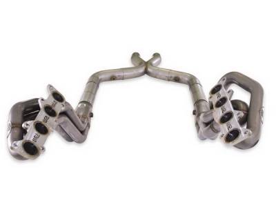 Stainless Works - Ford Mustang Stainless Works Exhaust Header - M11HDRORX