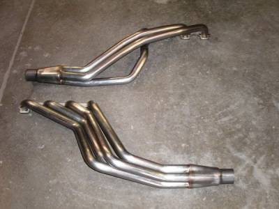 Stainless Works - Ford Mustang Stainless Works Exhaust Header - MU7993ST