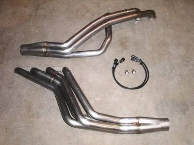 Stainless Works - Ford Mustang Stainless Works Exhaust Header - MU7993X