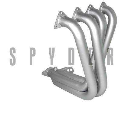 Spyder Auto - Acura Integra Spyder 4-1 Exhaust Header - Ceramic - TS-HE-AI94LS-CR