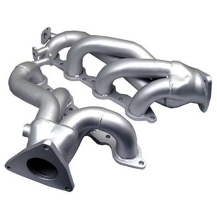 Spyder Auto - Chevrolet Camaro Spyder 4-1 Exhaust Header - Ceramic - TS-HE-CCAM98-LS1-CR