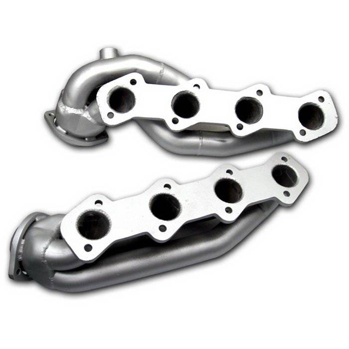 Spyder Auto - Ford F150 Spyder Exhaust Header - Ceramic - TS-HE-FF15097-54L-CR