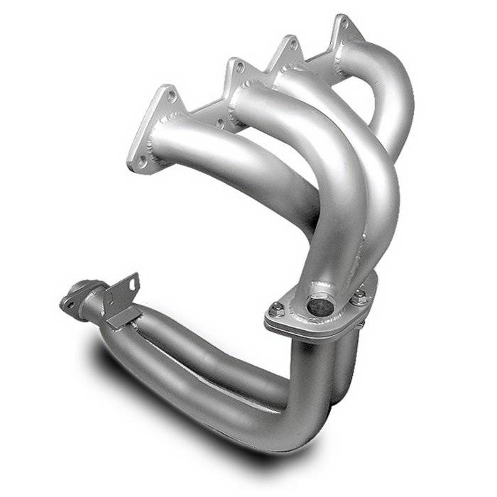 Spyder Auto - Honda Civic Spyder 4-2-1 Exhaust Header - Ceramic - TS-HE-HC88-CR