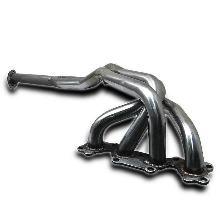 Mazda Miata Spyder Exhaust Header - TS-HE-MM89-C