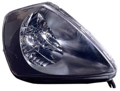 TYC Replacement Lights - Replacement Headlight - Driver Side - MI2502112