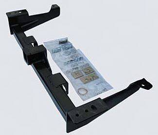 Street Scene - Dodge Ram Street Scene Hidden Street Hitch - 950-60511