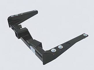 Street Scene - Ford F150 Street Scene Hidden Street Hitch - 950-60710