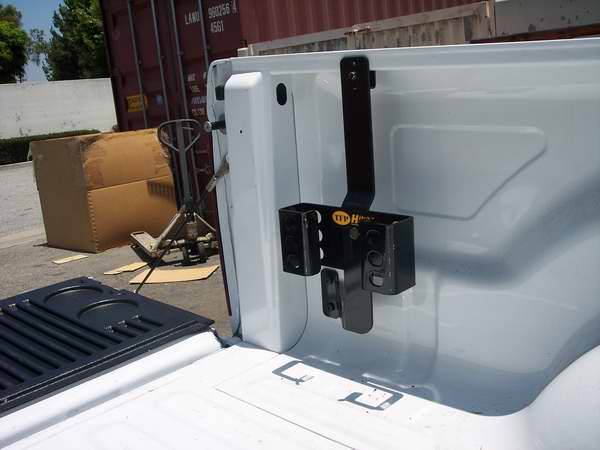 TFP - TFP Double Hitch Holster - HT00199