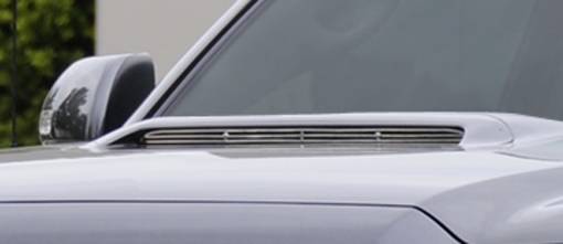 T-Rex - Toyota Tacoma T-Rex Billet Hood Scoop Insert - 1PC - 20939