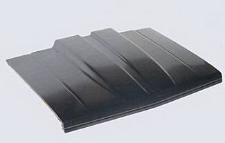 Street Scene - GMC S15 Street Scene Cowl Induction Style Hood - Steel - 950-71105