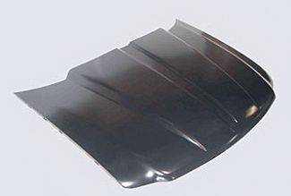 Street Scene - Ford Expedition Street Scene Cowl Induction Style Hood- Steel - 950-71107