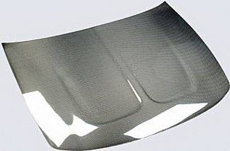 Street Scene - Acura Integra Street Scene Vent Style Carbon Fiber Hood - 950-72137