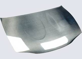 Street Scene - Mitsubishi Eclipse Street Scene Vent Style Carbon Fiber Hood - 950-72139