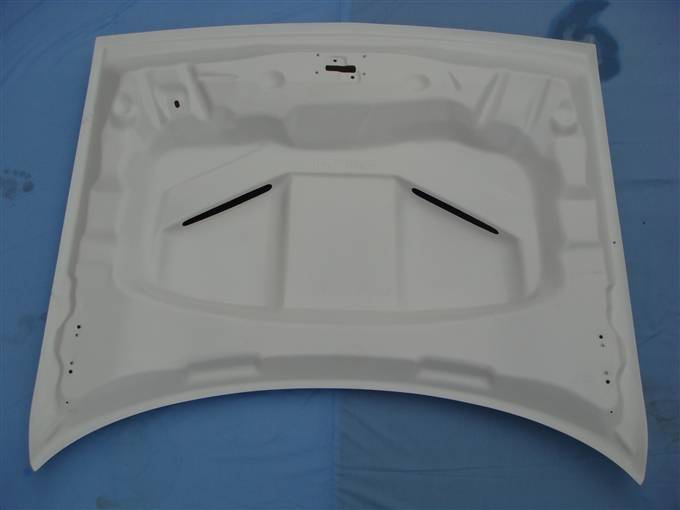 Dodge Challenger TruFiber GTC Hood TF20320-A60