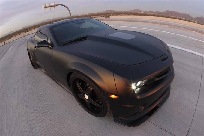 TruFiber - Chevy Camaro TruFiber A62 Cowl Hood TF30022-A62