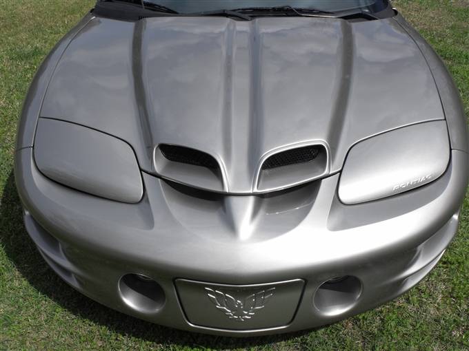 Pontiac Firebird TruFiber WS-6 Hood TF40021-A12