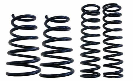 Steeda - Ford Mustang Steeda Sport Lowering Springs - 16109