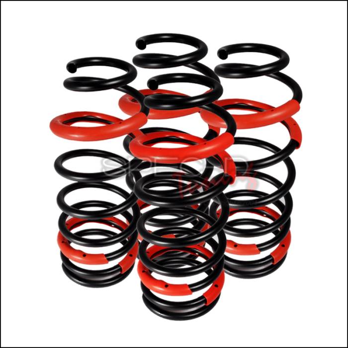 Spec-D - Mitsubishi Eclipse Spec-D Lowering Springs - CL-ELP00-RS