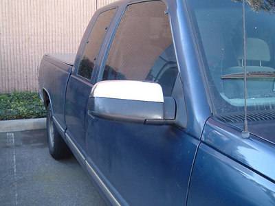 TFP - TFP Chrome ABS Mirror Insert Accent - 504