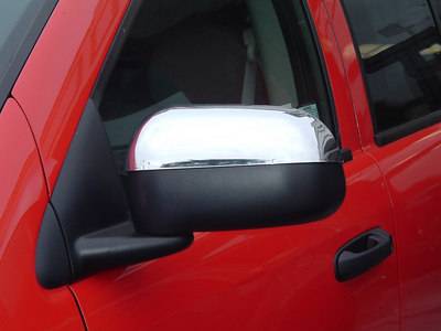 TFP - TFP Chrome ABS Mirror Insert Accent - 529