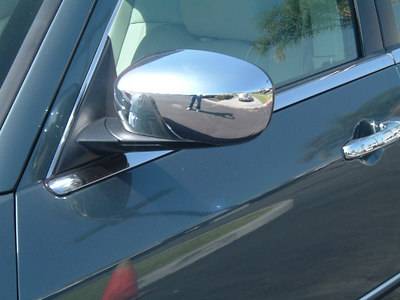 TFP - TFP Chrome ABS Mirror Insert Accent - 537
