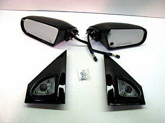 Street Scene - GMC Safari Street Scene Cal Vu Electric Mirrors - Pair - 950-11420