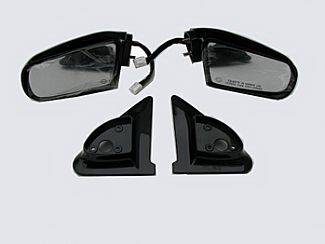 Street Scene - Dodge Ram Street Scene Cal Vu Electric Mirrors - Pair - 950-11526