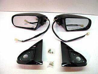 Street Scene - Dodge Durango Street Scene Cal Vu Electric Mirrors - Pair - 950-11620