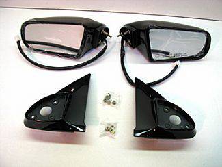 Street Scene - Dodge Dakota Street Scene Cal Vu Electric Mirrors - Pair - 950-11625