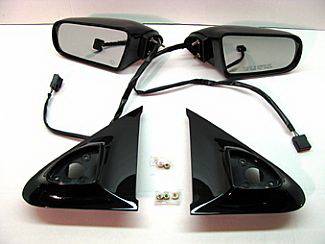 Street Scene - Ford F150 Street Scene Cal Vu Electric Mirrors - Pair - 950-11726