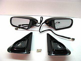 Street Scene - Ford Ranger Street Scene Cal Vu Electric Mirrors - Pair - 950-11820