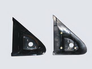 Street Scene - Ford F150 Street Scene Cal Vu Replacement Mirror Side Plates - Pair - 950-13710
