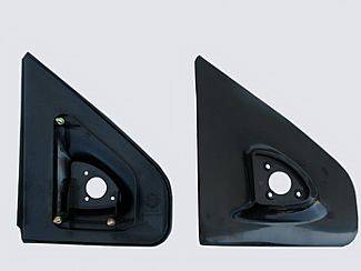 Street Scene - Ford F150 Street Scene Cal Vu Replacement Mirror Side Plates - Pair - 950-13714