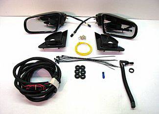 Street Scene - GMC Sonoma Street Scene Cal Vu Manual to Electric Mirror Kit - 950-14320