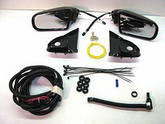 Street Scene - Dodge Dakota Street Scene Street Smart Manual to Electric Mirror Kit - 950-14620