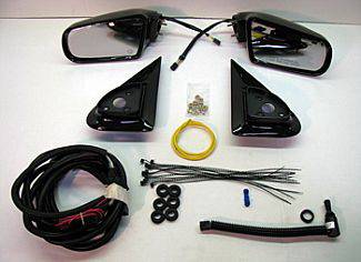 Street Scene - GMC Yukon Street Scene Cal Vu Manual Mirror to Electric Mirror Kit - 950-14920