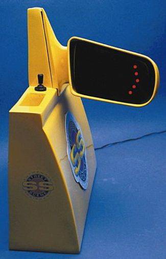 Street Scene - Chevrolet S10 Street Scene Cal Vu Electric Mirrors with Front & Rear Signal Conversion - 950-25240