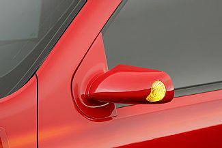 Street Scene - Chevrolet Avalanche Street Scene Cal Vu Electric Mirrors with Front & Rear Signal Conversion - 950-25926
