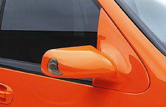 Street Scene - Dodge Ram Street Scene Cal Vu Electric Mirrors with Front & Rear Signal & Heat Kit - 950-27527