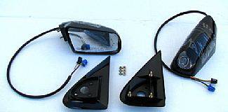 Street Scene - Chevrolet Avalanche Street Scene Cal Vu Electric Mirrors with Signals & Heat Glass Kit - 950-27935