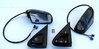Street Scene - Chevrolet Silverado Street Scene Cal Vu Electric Mirrors with Signals & Heat Glass Kit - 950-27935