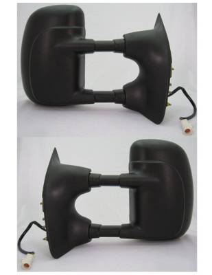 Suvneer - Ford F250 Suvneer Standard Extended Towing Mirror - Left & Right Side - FDS0-9410-00