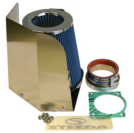 Steeda - Ford Mustang Steeda High-Flow Air Kit - 16121